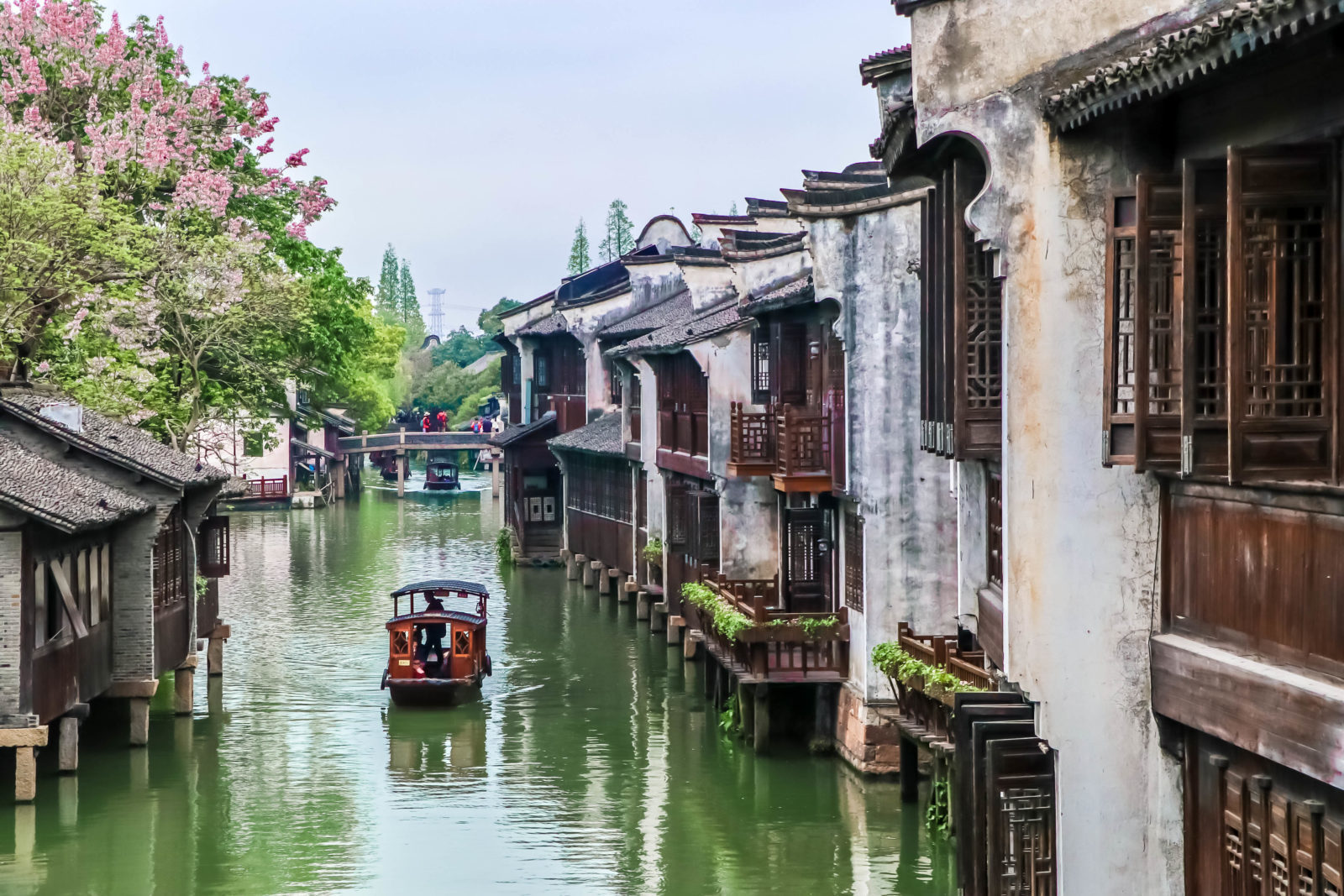 09D BEIJING SUZHOU WUZHEN HANGZHOU SHANGHAI - 7
