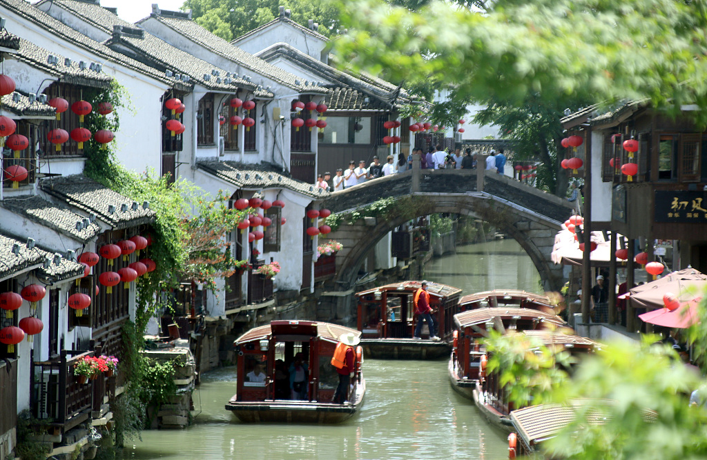 09D BEIJING SUZHOU WUZHEN HANGZHOU SHANGHAI - 8