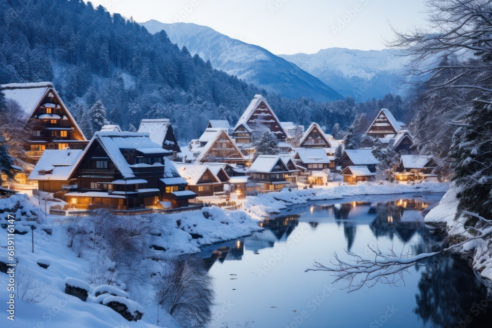 7D WINTER SCHOOL HOLIDAY JAPAN + SHIRAKAWAGO WITH DISNEYLAND - 4