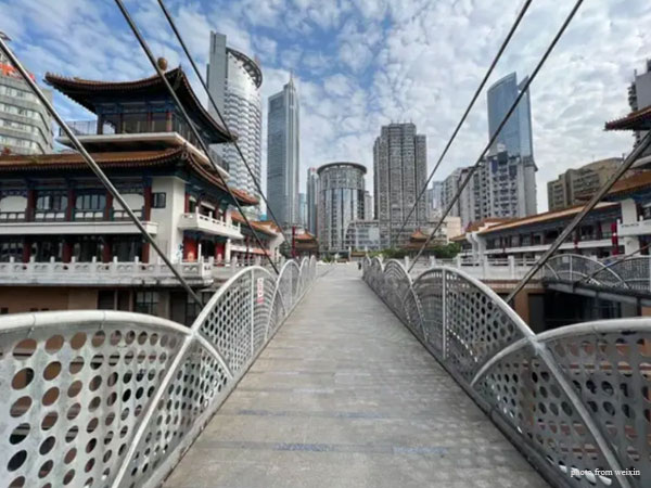 9D CHANGSHA – FURONGZHEN – CHONGQING – FENGHUANG - ZHANGJIAJIE - 5