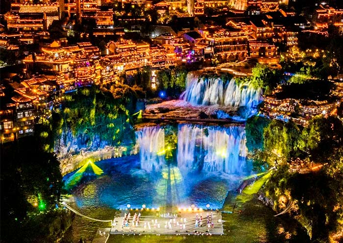 9D CHANGSHA – FURONGZHEN – CHONGQING – FENGHUANG - ZHANGJIAJIE - 6