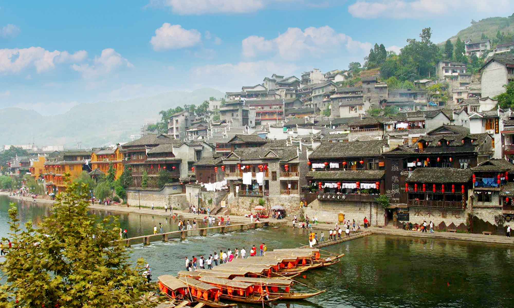 9D CHANGSHA – FURONGZHEN – CHONGQING – FENGHUANG - ZHANGJIAJIE - 4