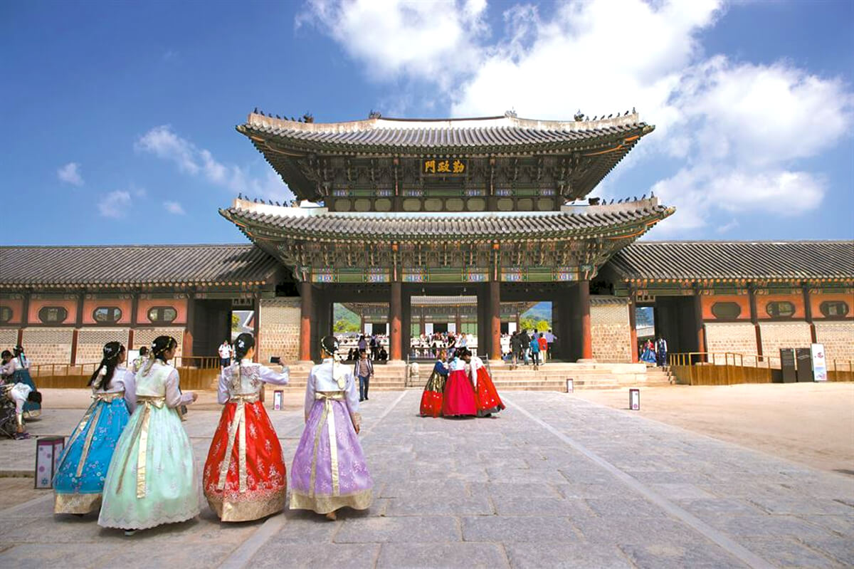 6D BEAUTIFUL KOREA - 1