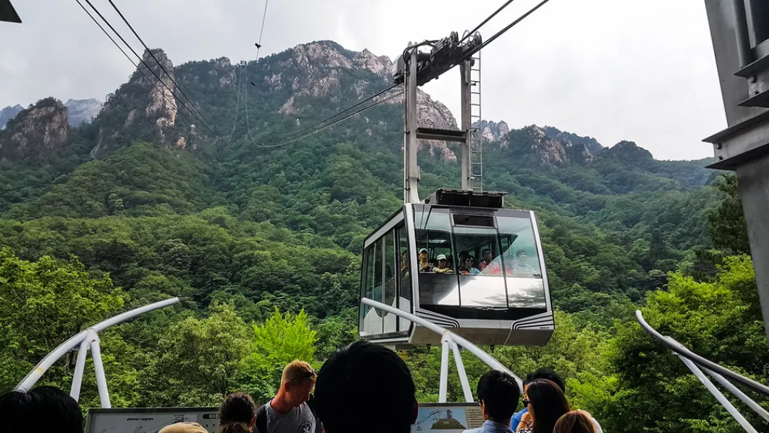 6D BEAUTIFUL KOREA - 7