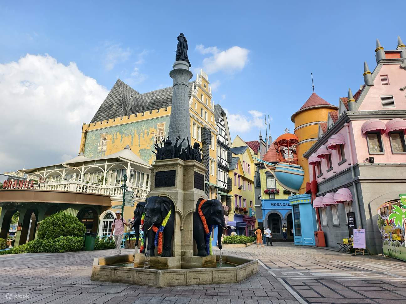 6D WINTER HOLIDAY HONGKONG SHENZHEN GUANGZHOU ZHUHAI + DISNEYLAND - 2