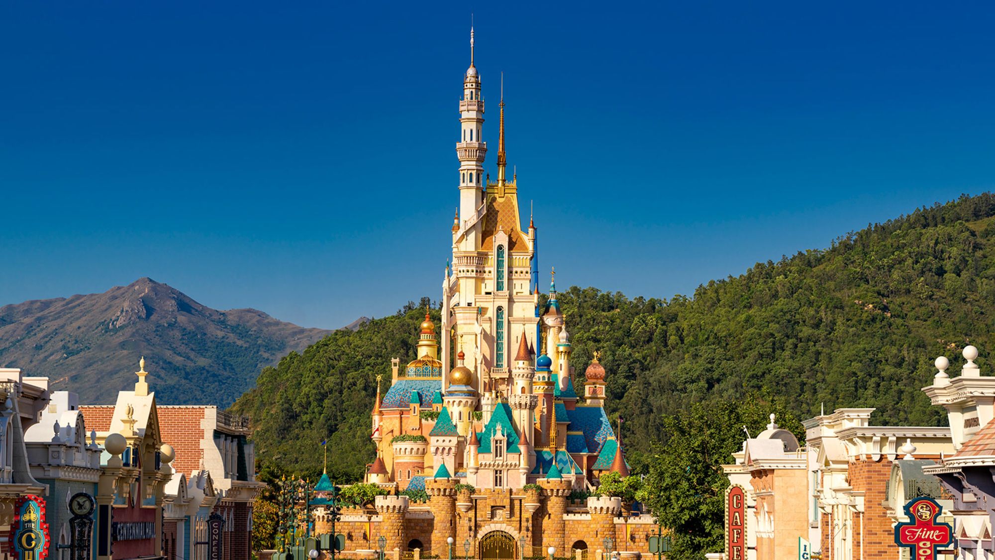 6D WINTER HOLIDAY HONGKONG SHENZHEN GUANGZHOU ZHUHAI + DISNEYLAND - 7