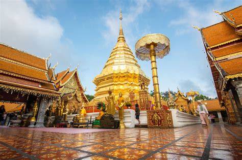 4D CHIANG MAI – CHIANG RAI - 4