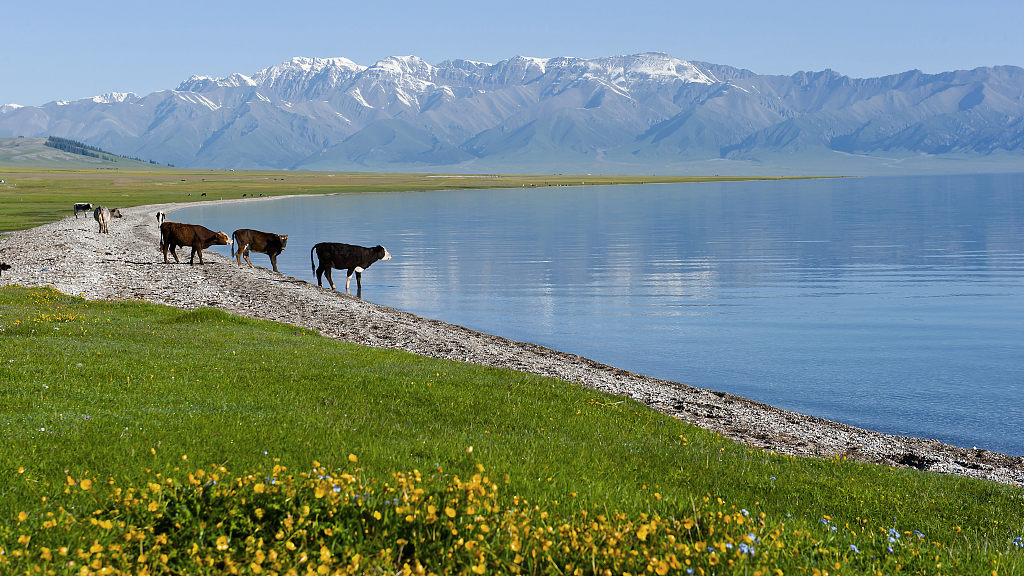 9D ENCHANTING NORTH XINJIANG & TURPAN - 6