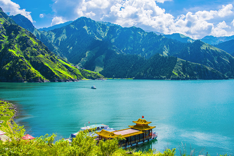 9D ENCHANTING NORTH XINJIANG & TURPAN - 8