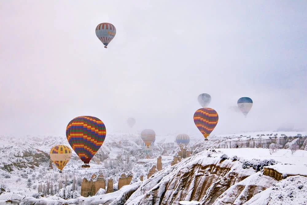11D BEST OF NEW YEAR IN TURKIYE - 7
