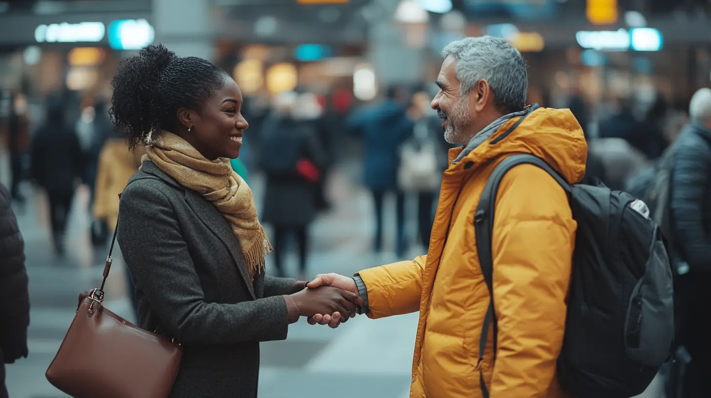 Tourassist’s Referral Program