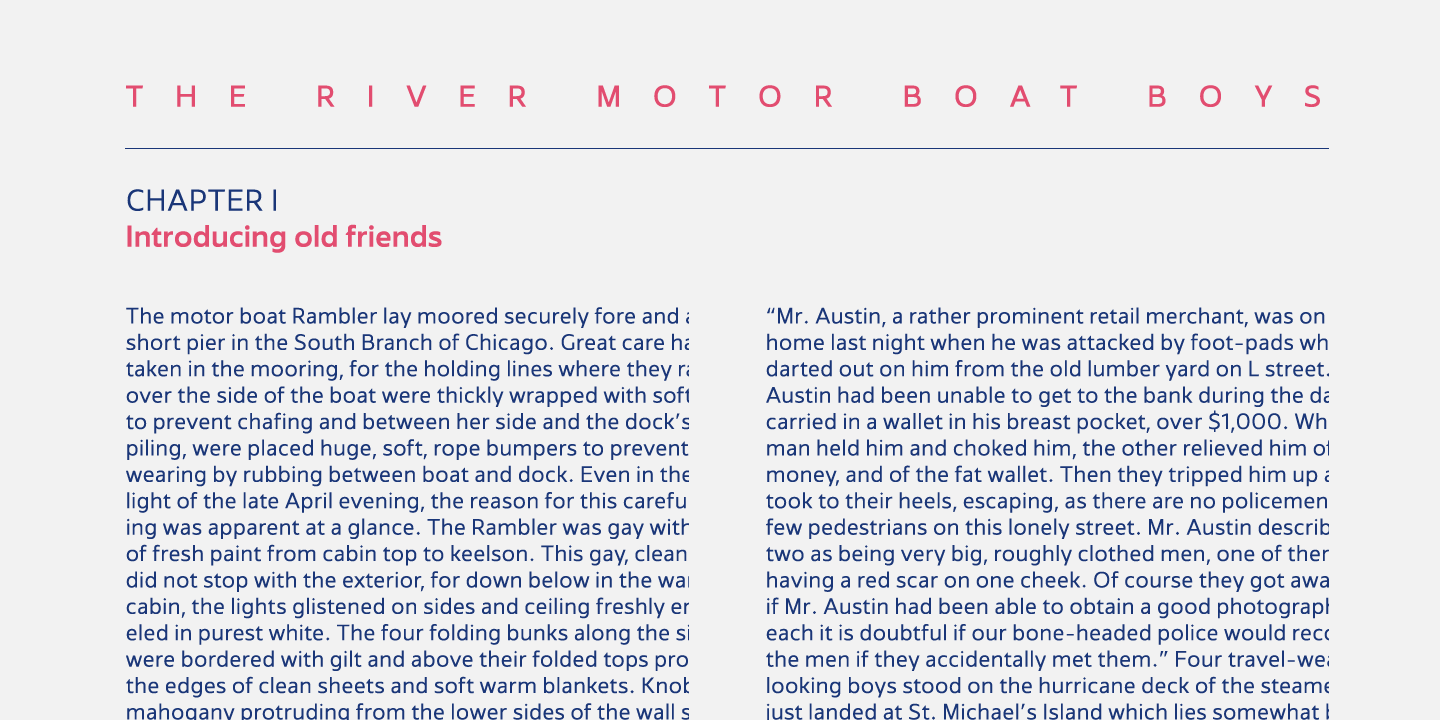 Avram Sans — gallery image 3