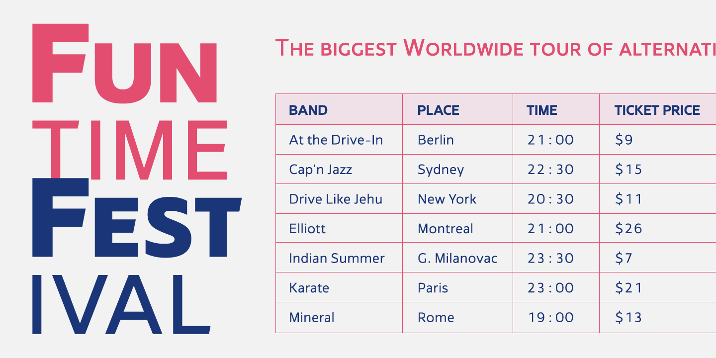 Avram Sans — gallery image 8