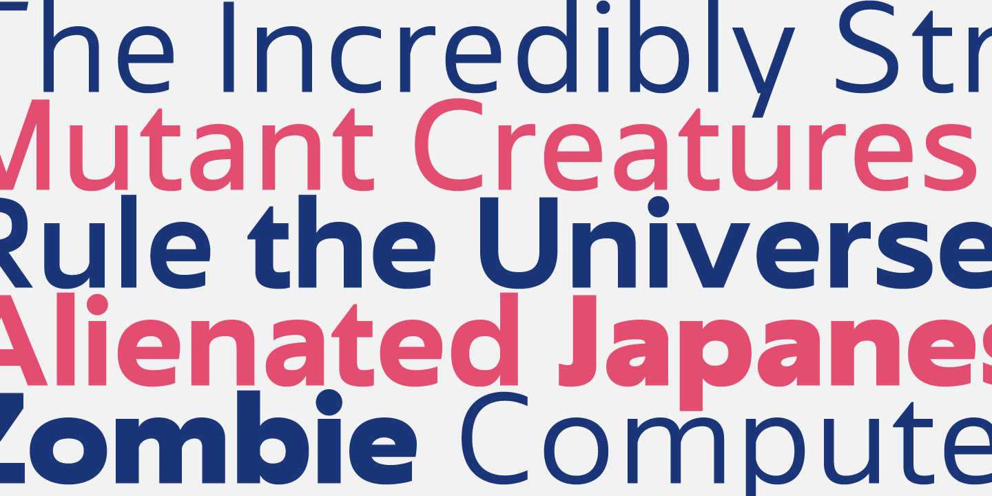 Avram Sans — gallery image 9