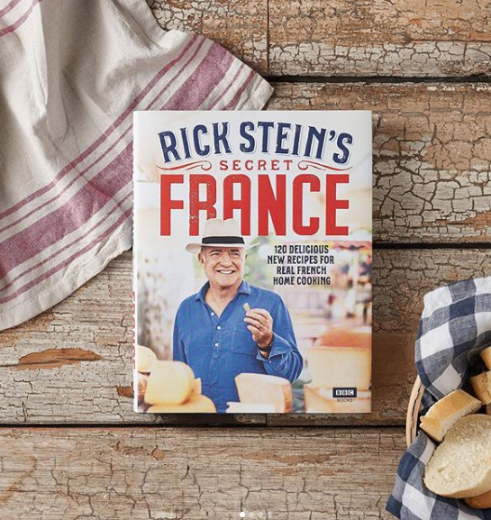 Rick Stein's Secret France