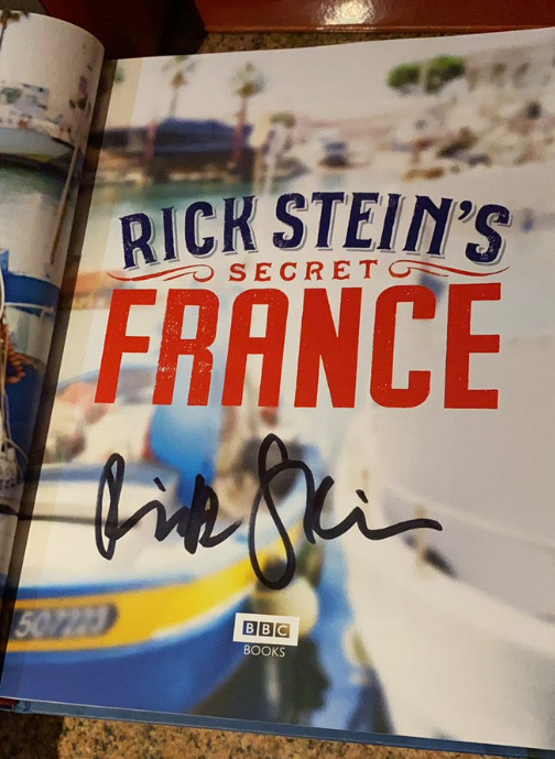Rick Stein's Secret France