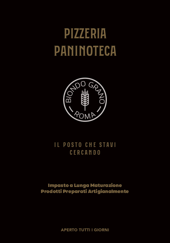 Pizzeria Paninoteca