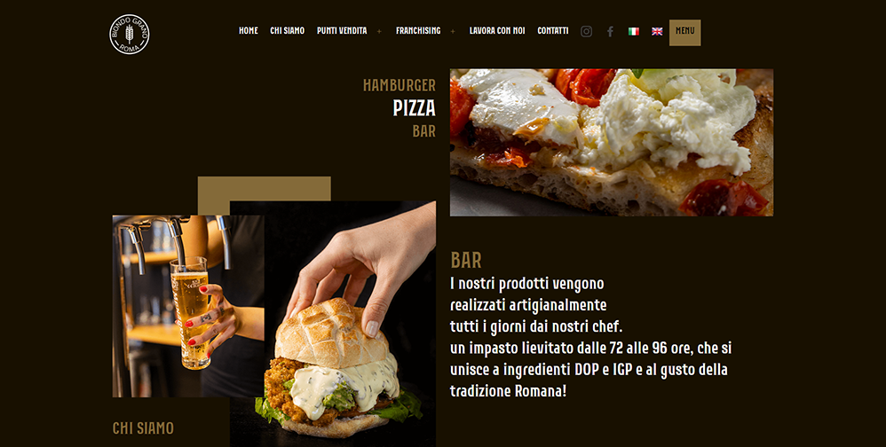 Pizzeria Paninoteca