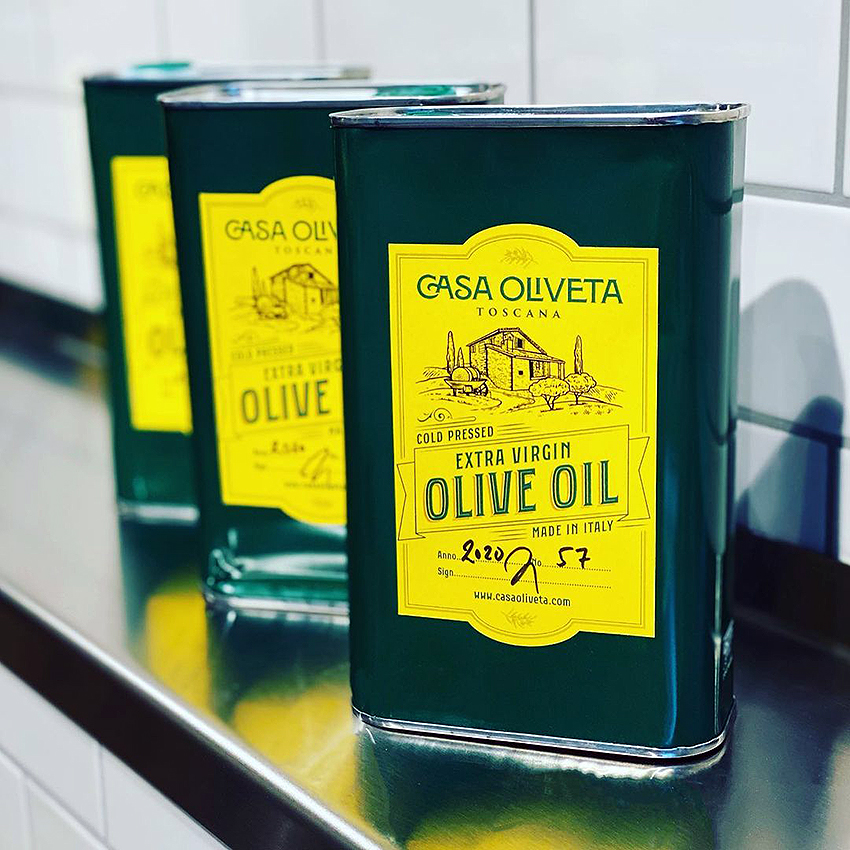 Casa Oliveta