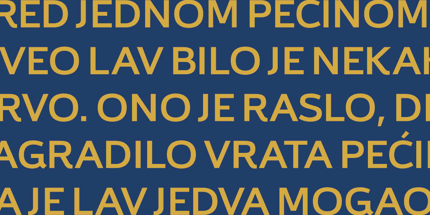 Brisko Sans — gallery image 3