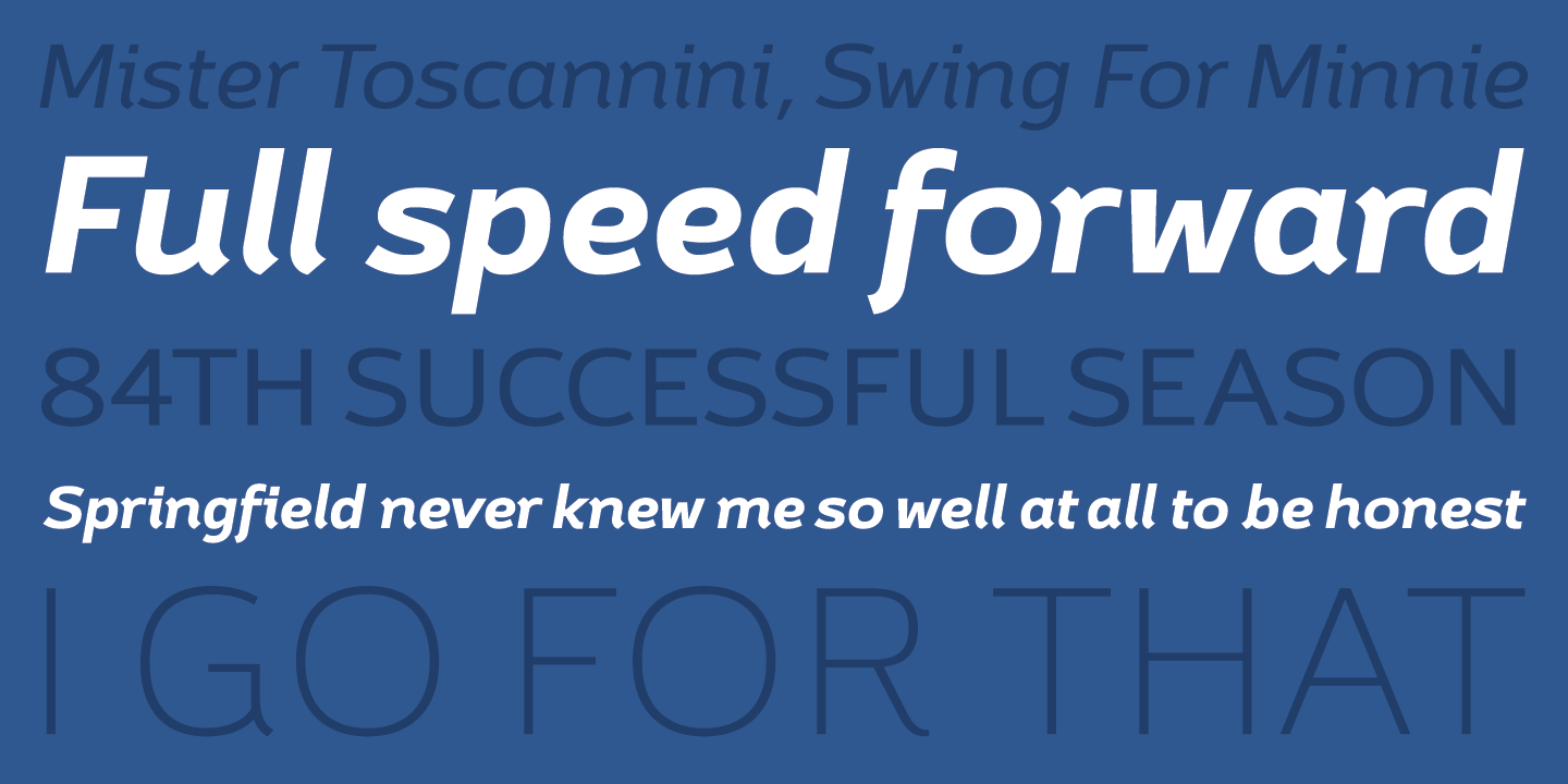Brisko Sans — gallery image 7