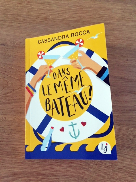 Dans le même bateau - Cassandra Rocca
