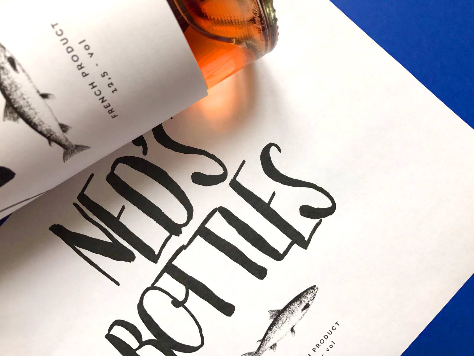 Ned's Bottles