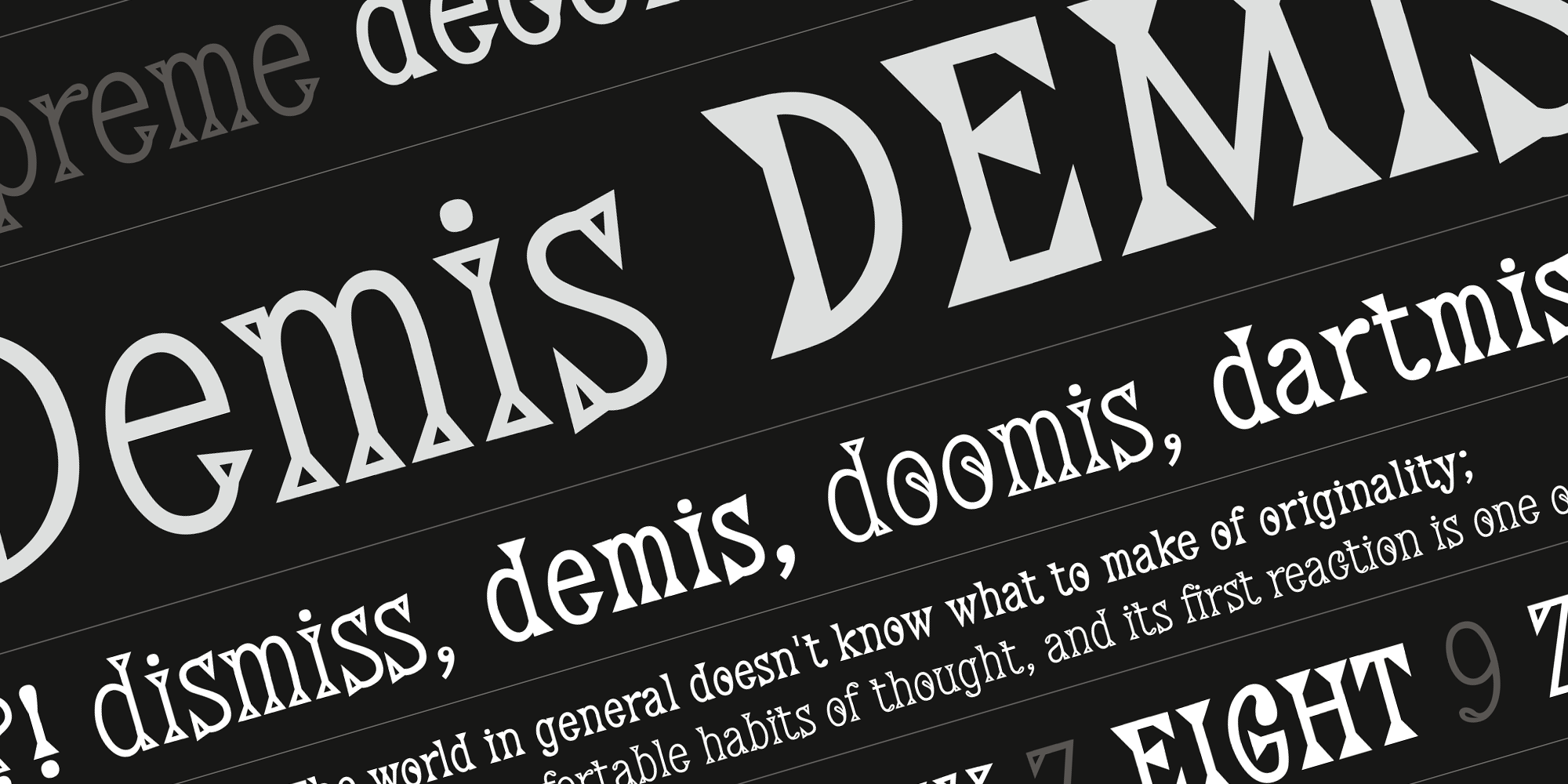 Demis — gallery image 2