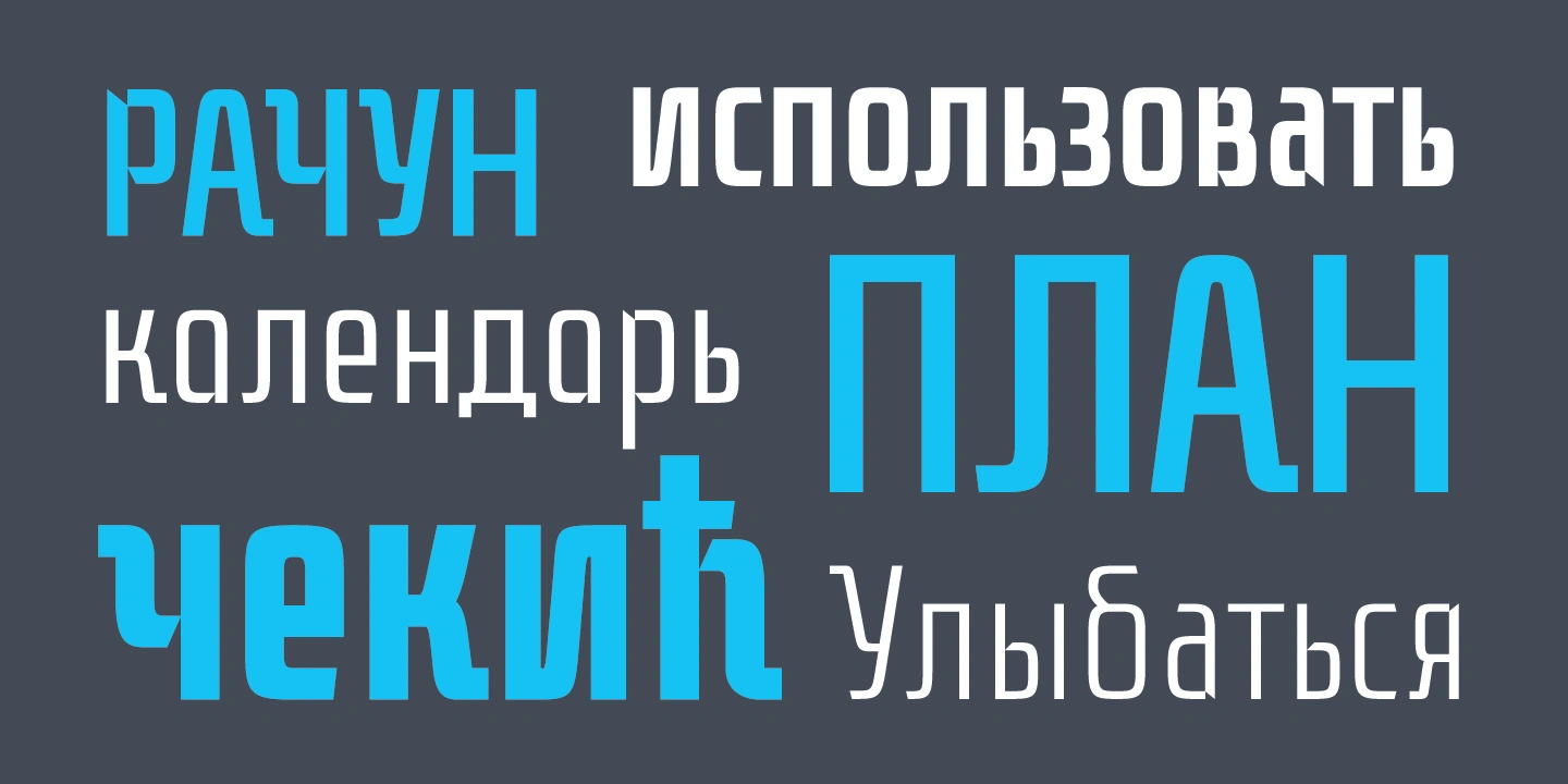 Dietal Sans — gallery image 3