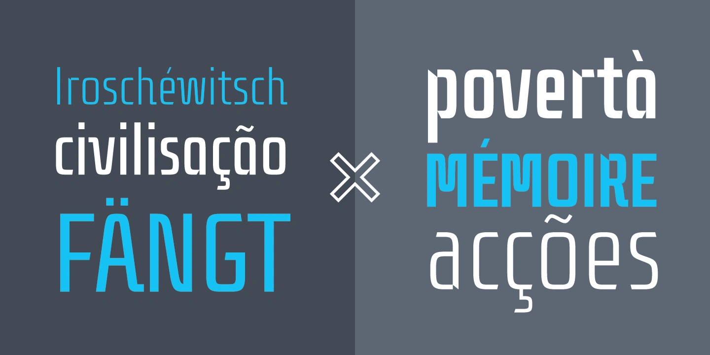 Dietal Sans — gallery image 5