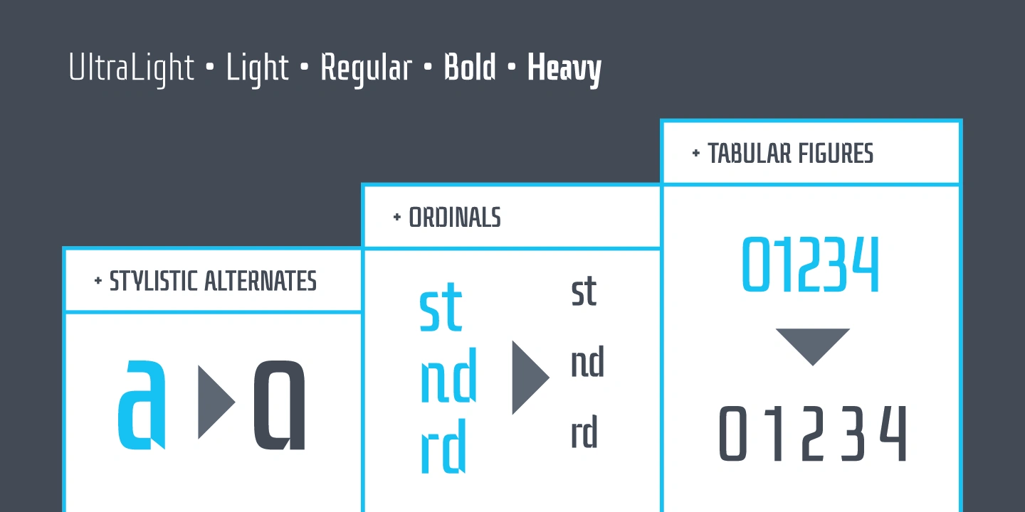 Dietal Sans — gallery image 6