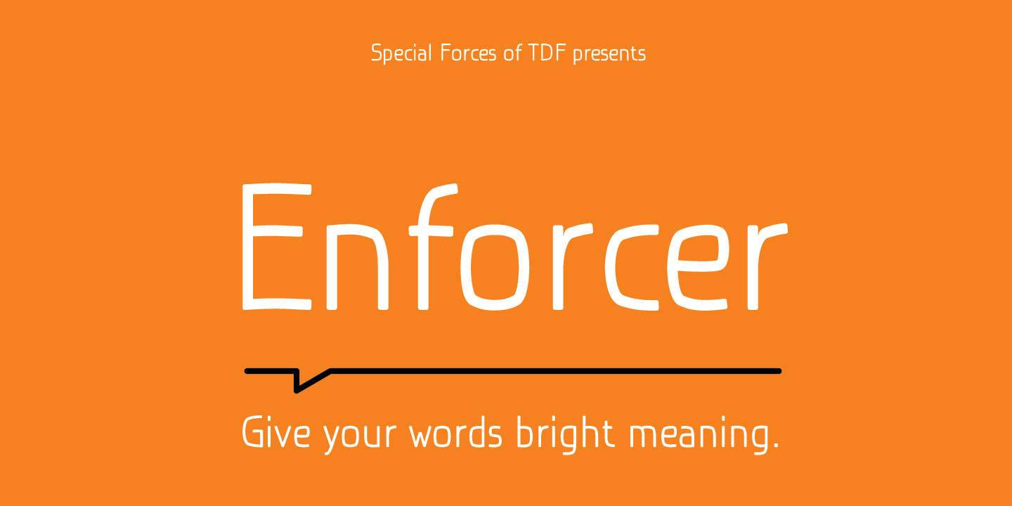 Enforcer — gallery image 1