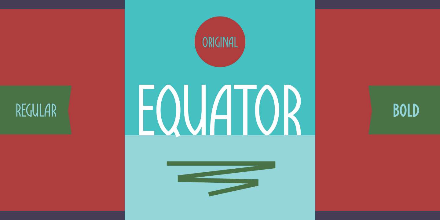Equator — gallery image 1