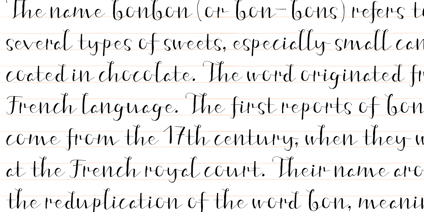 Fine New Bonbons — gallery image 2