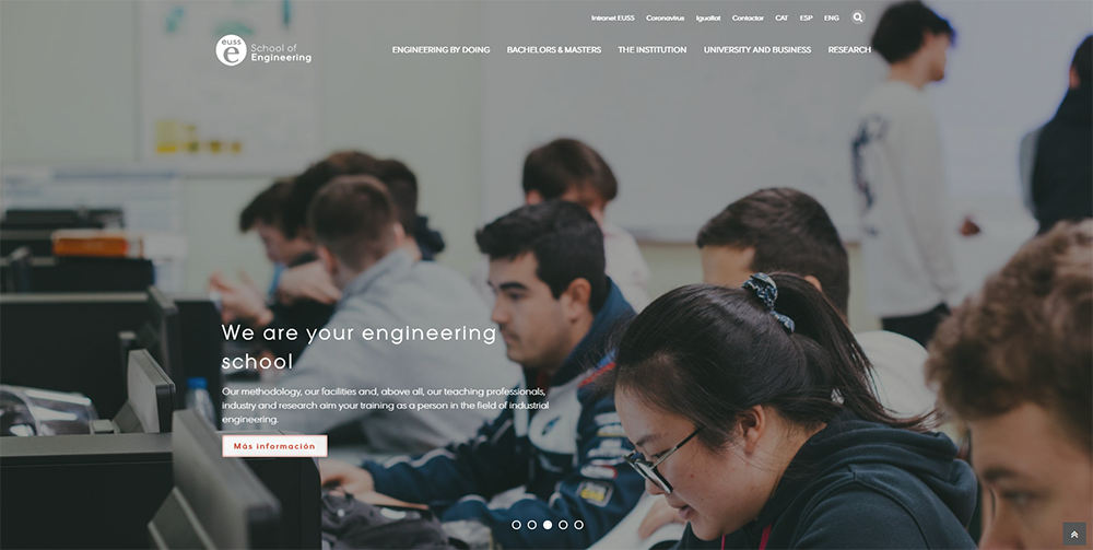 School of engineering