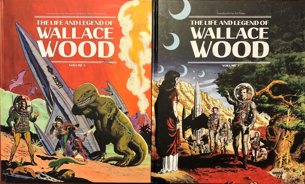 The Life and Legend - Wallace Wood