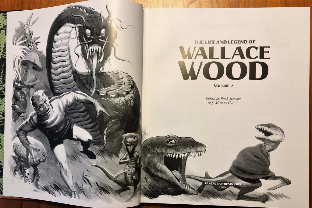 The Life and Legend - Wallace Wood