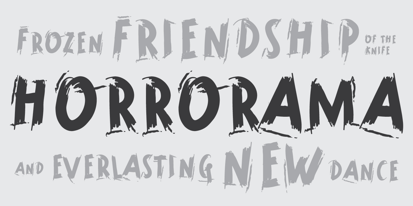 Horrorama — gallery image 1