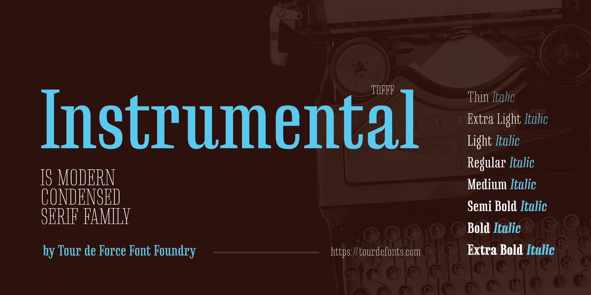 Instrumental
