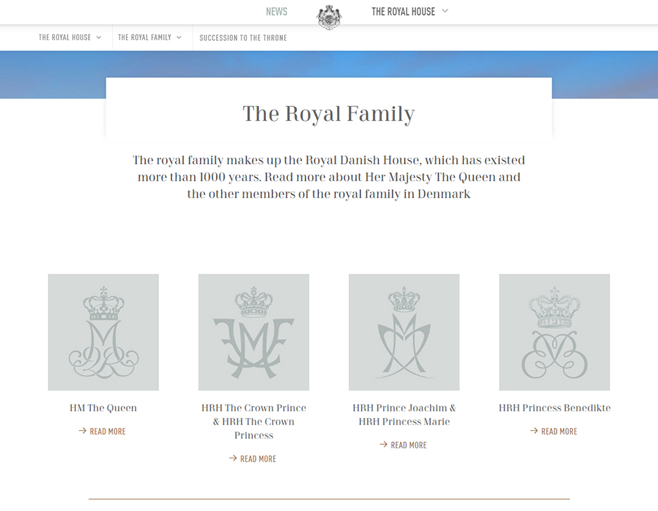 HM The Queen _ The Danish Monarchy