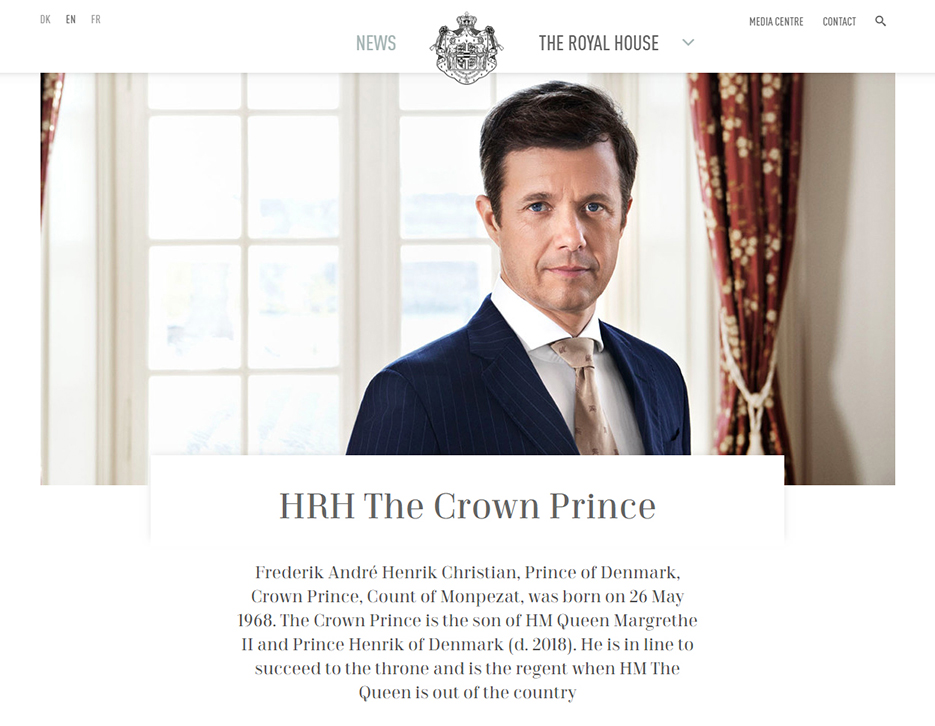 HM The Queen _ The Danish Monarchy