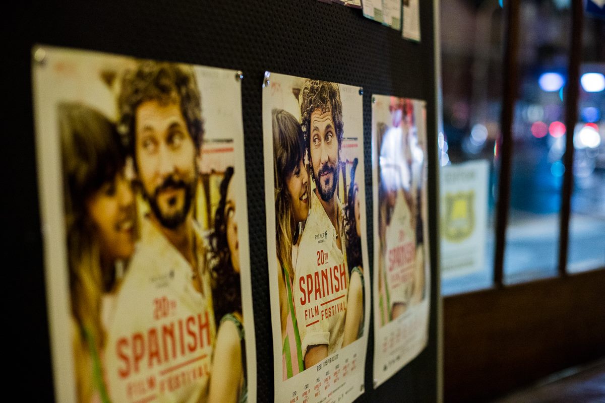 Spanish Film Festival