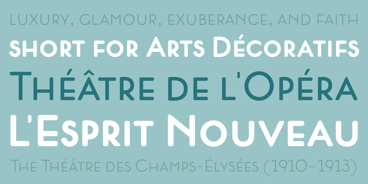 Lumier Rounded — gallery image 2