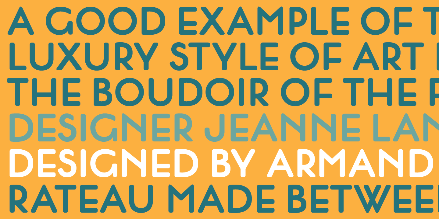 Lumier Rounded — gallery image 5