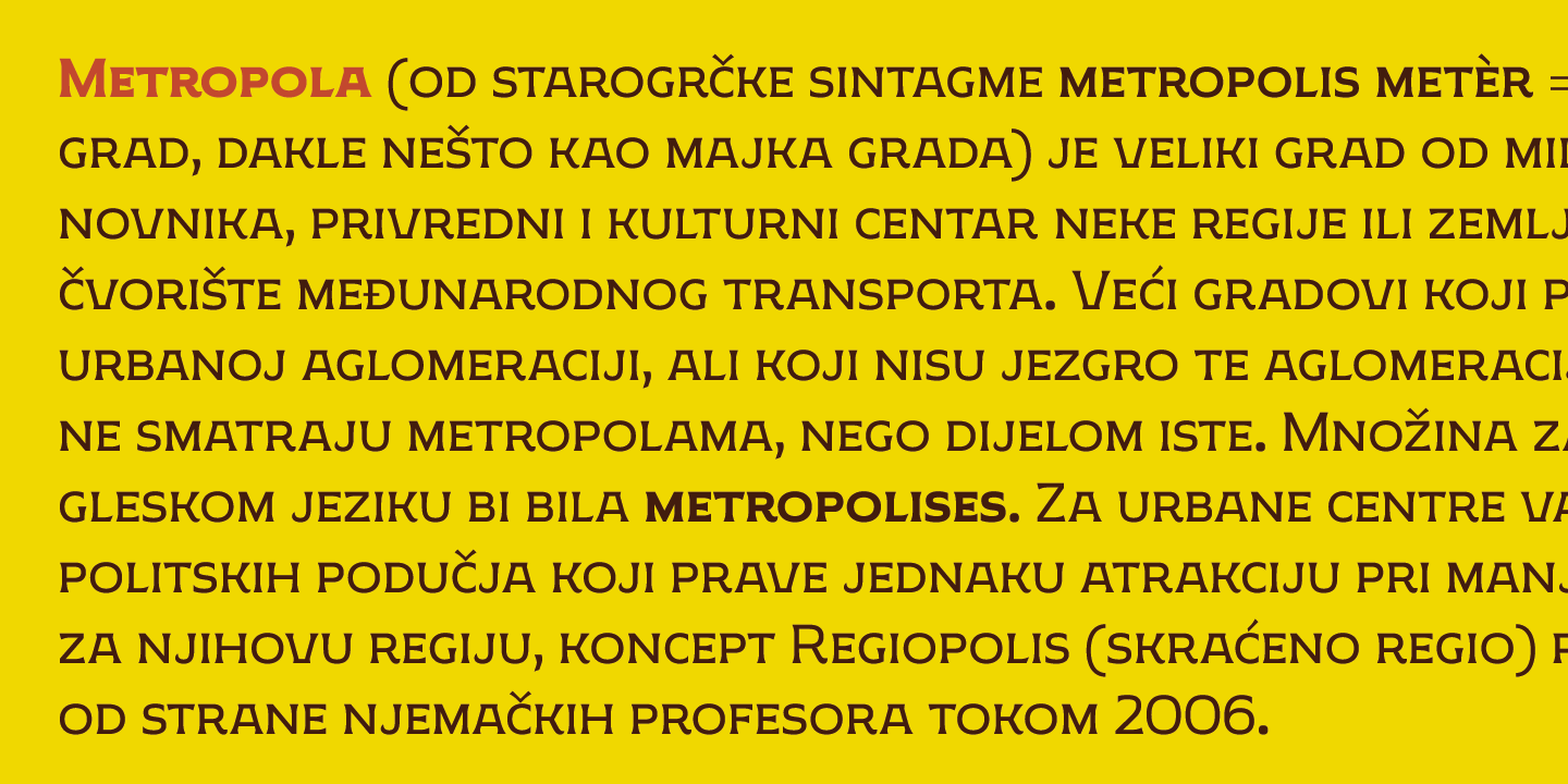 Metropola — gallery image 7