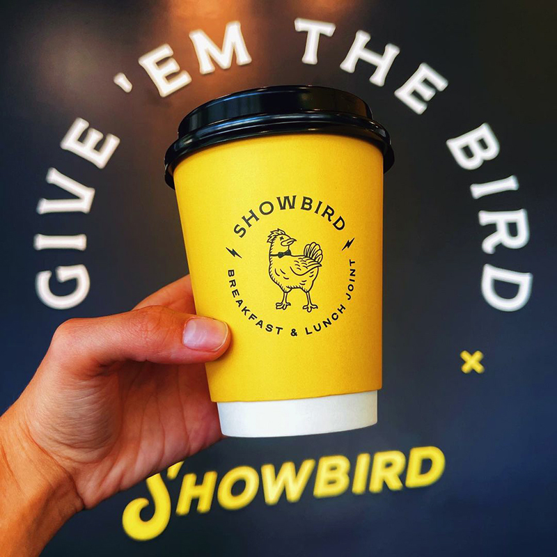 Showbird