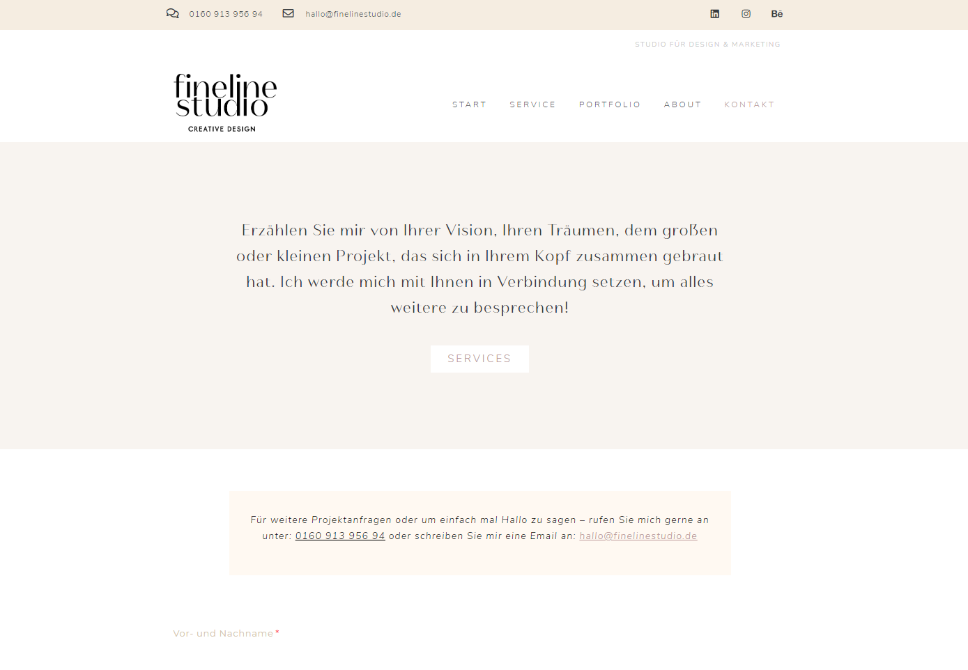 Fineline Studio