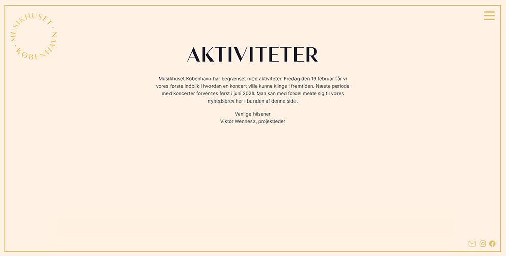 Musikhuset København