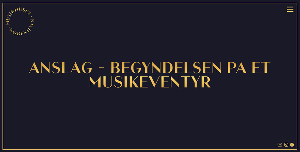 Musikhuset København