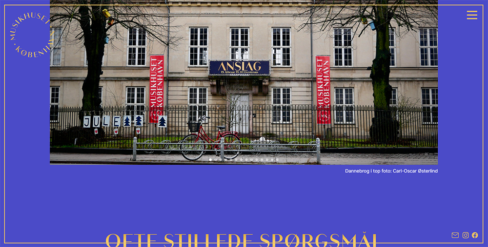 Musikhuset København